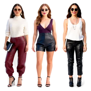 Celebrity Inspired Outfits PNG 12 PNG