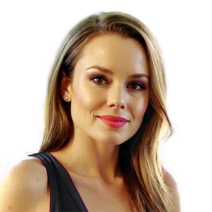 Celebrity Portrait Drawing PNG 42