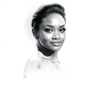 Celebrity Portrait Drawing PNG Ase67