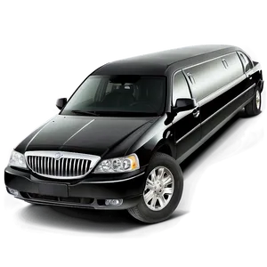 Celebrity Style Limo Png 06272024 PNG image