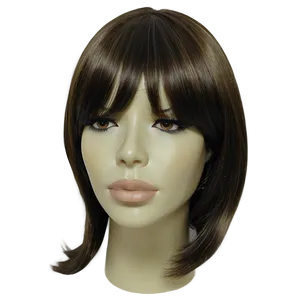 Celebrity Style Wig Png Ryl PNG image