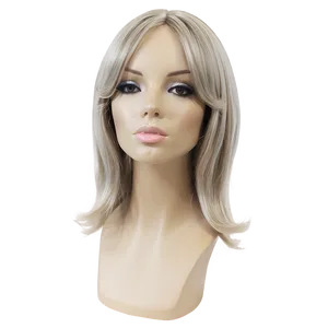 Celebrity Style Wig Png Ydw PNG image