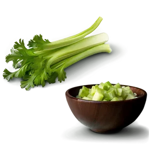 Celery For Health PNG Kdw PNG