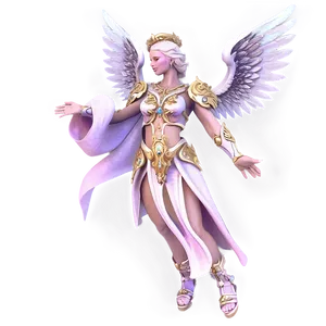 Celestial Angels PNG Tjn PNG