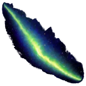 Celestial Aurora Glow PNG 89 PNG