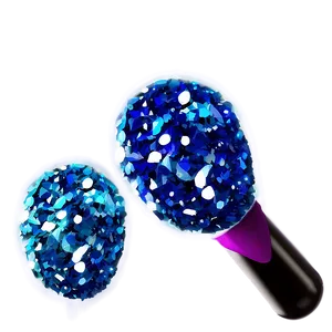 Celestial Blue Sparkle PNG Flx44 PNG