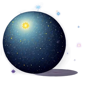 Celestial Body Estrella PNG 46