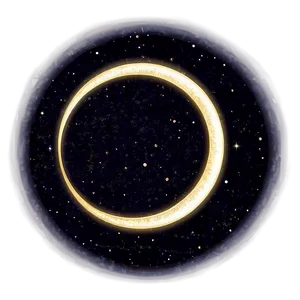 Celestial Crescent Artwork PNG 06252024 PNG