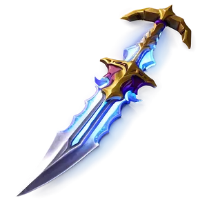 Celestial Dagger Png 05252024 PNG image