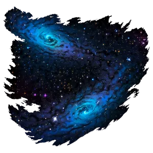 Celestial Galaxy Stars Image Png Msi PNG image