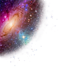 Celestial Galaxy Stars Image Png Swq PNG image