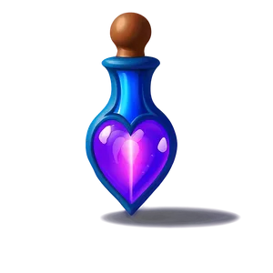 Celestial Love Potion PNG 88