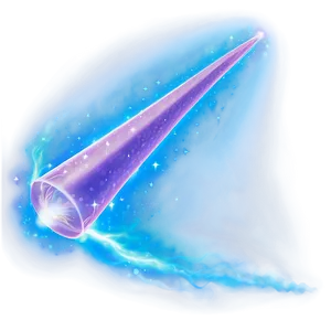 Celestial Magic Beam Png 06272024 PNG image