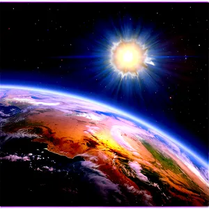 "celestial Origins: The Story Of Earth's Emergence" Plf PNG