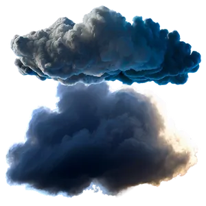 Celestial Smoke Clouds PNG 06282024 PNG