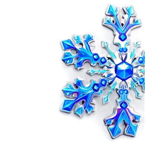 Celestial Snowflake Png 91 PNG image