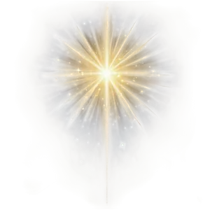 Celestial Sparkle Overlay Png 50 PNG image