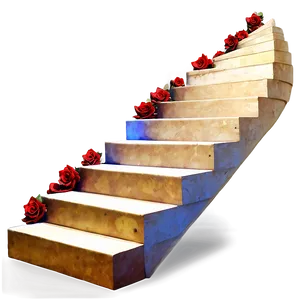 Celestial Staircase Graphic Png Jgq29 PNG image