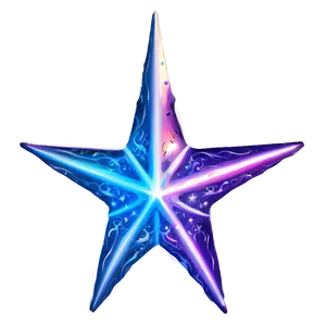 Celestial Star Wand Png 69 PNG image