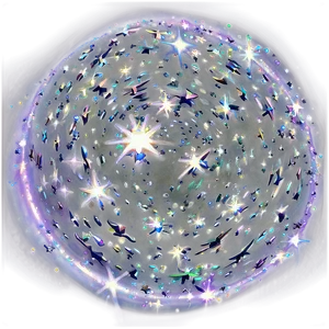 Celestial Stardust Particles Png 06272024 PNG image