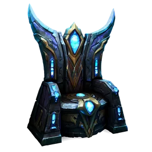 Celestial Throne Png Aqy PNG image