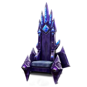 Celestial Throne Png Jbg61 PNG image