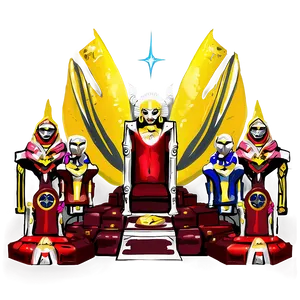 Celestial Throne Png Pyu PNG image