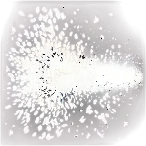 Celestial White Glitter Rain Png Xwp PNG image