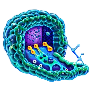 Cell Structure And Function Png Rnj PNG image