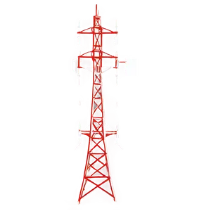 Cell Tower Elevation PNG Boi19