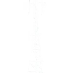 Cell Tower In Forest PNG Exm19 PNG