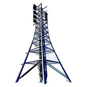 Cell Tower Radiation Zone PNG Mjs52 PNG