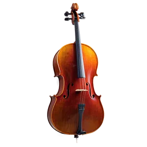 Cello On A Glossy Floor Png 20 PNG image