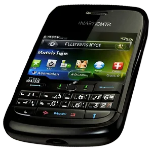 Cellphone D PNG