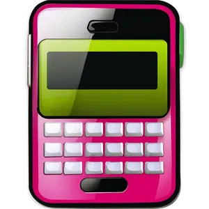 Cellphone Flat Icon PNG Avn PNG