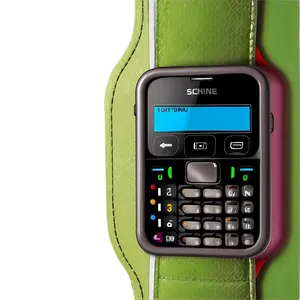 Cellphone In Pocket PNG Mib2