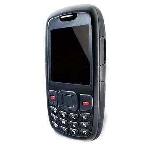 Cellphone Isolated PNG 06112024 PNG