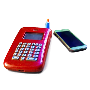 Cellphone On Desk PNG Ghr PNG