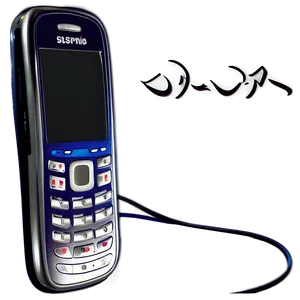 Cellphone On Desk PNG Vsu PNG