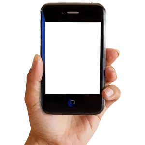 Cellphone With Touch Screen Png Yqu33 PNG image