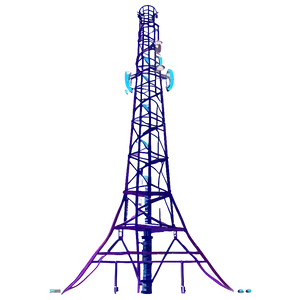 Cellular Network Tower PNG 05242024 PNG