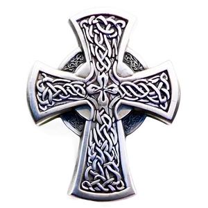 Celtic Cross C PNG image