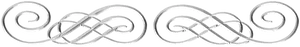 Celtic Knot Border Design PNG