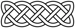 Celtic Knot Design