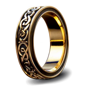 Celtic Knot Rings PNG 74