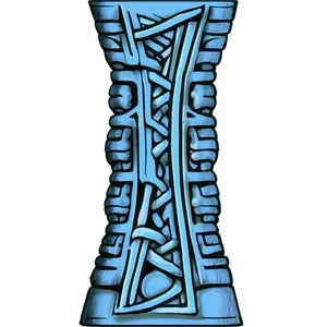 Celtic Neck Tattoo Blueprints Png 88 PNG image