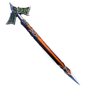 Celtic Spear Png Tlg95 PNG image