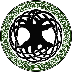 Celtic Treeof Life Symbol