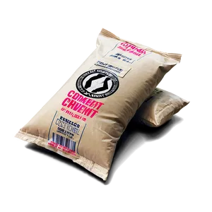 Cement Bag PNG Cpa6