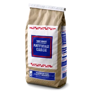 Cement Bag PNG Sec